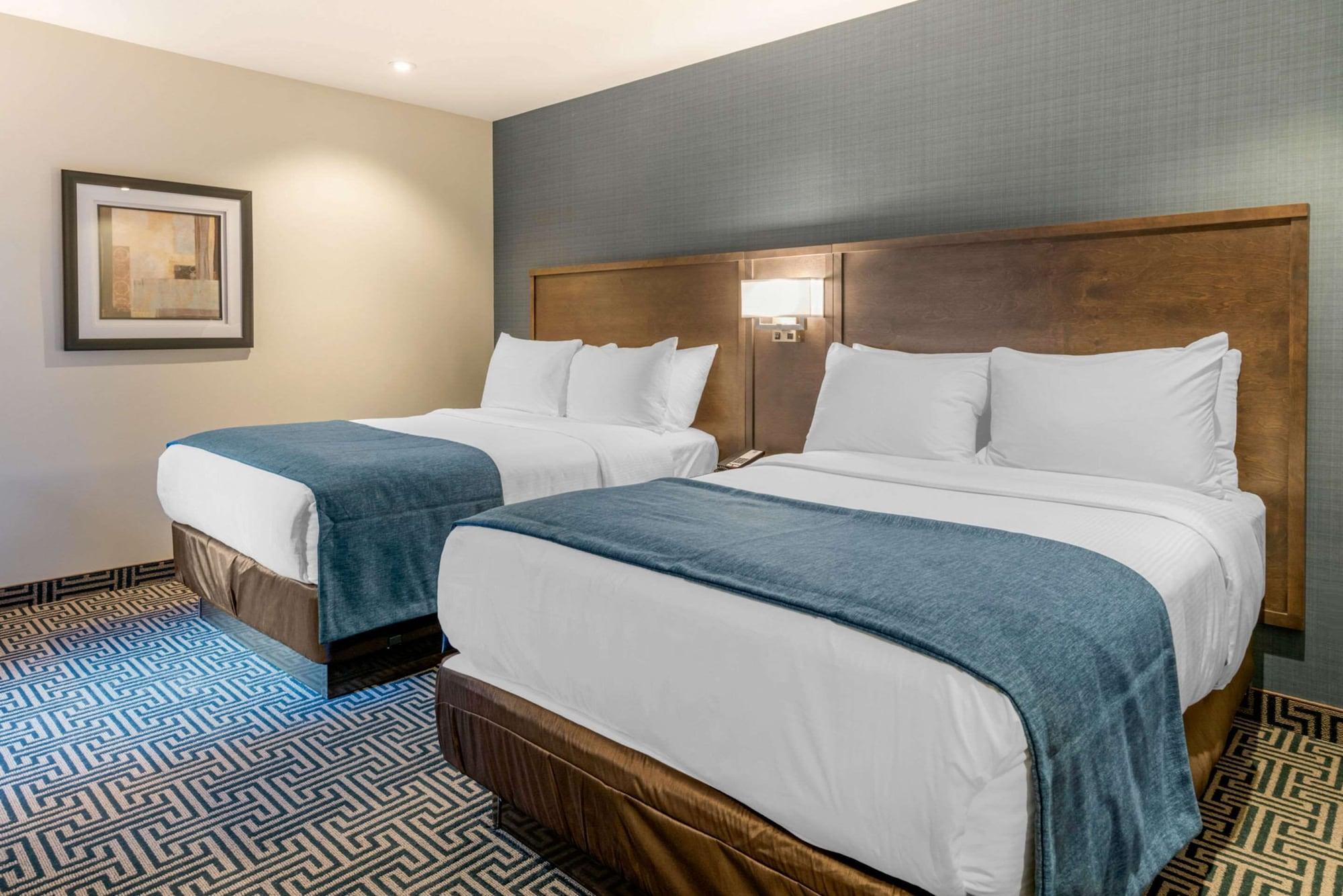 Inn Quality Centre-ville Montreal