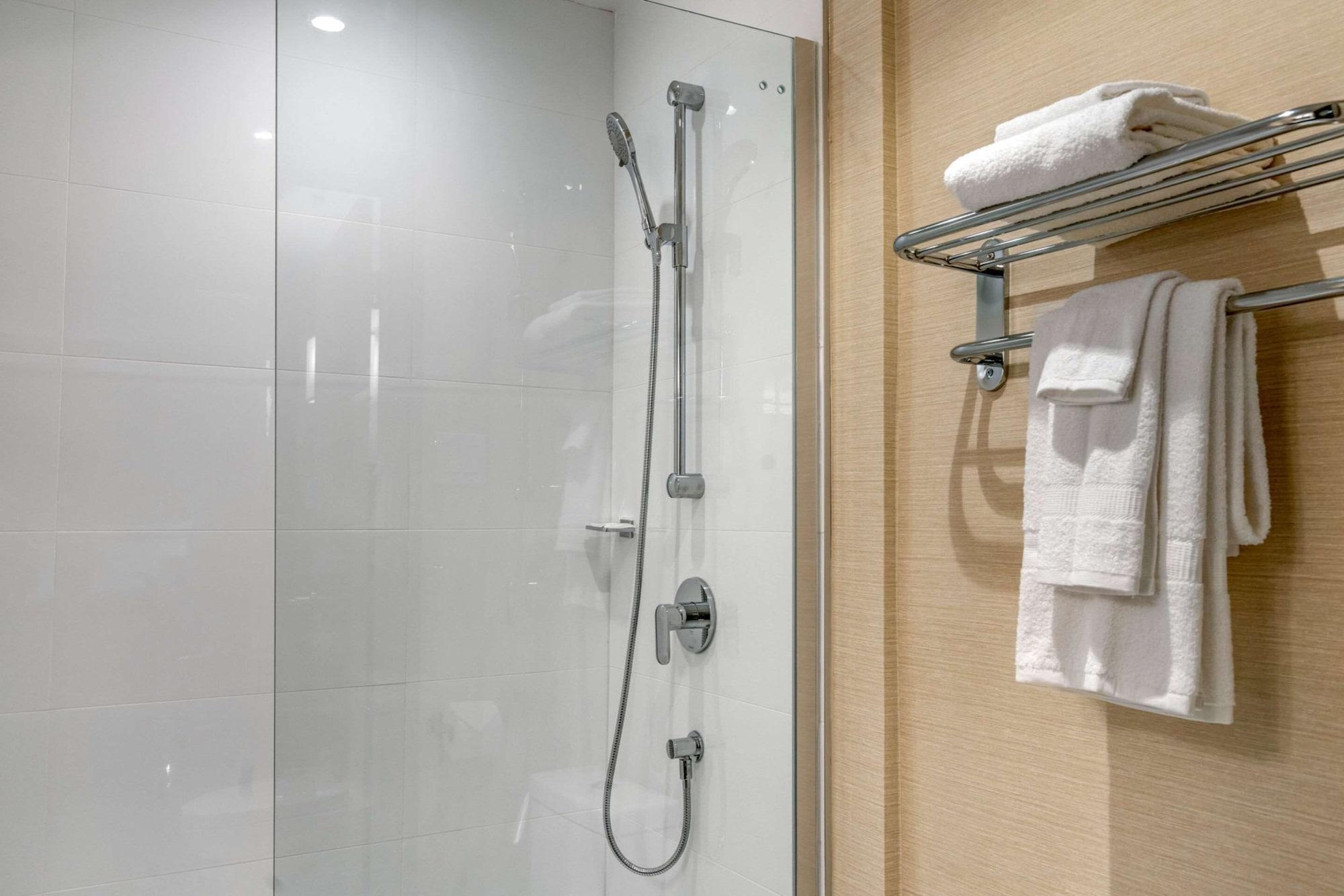 Quality Centre-ville Inn Montreal