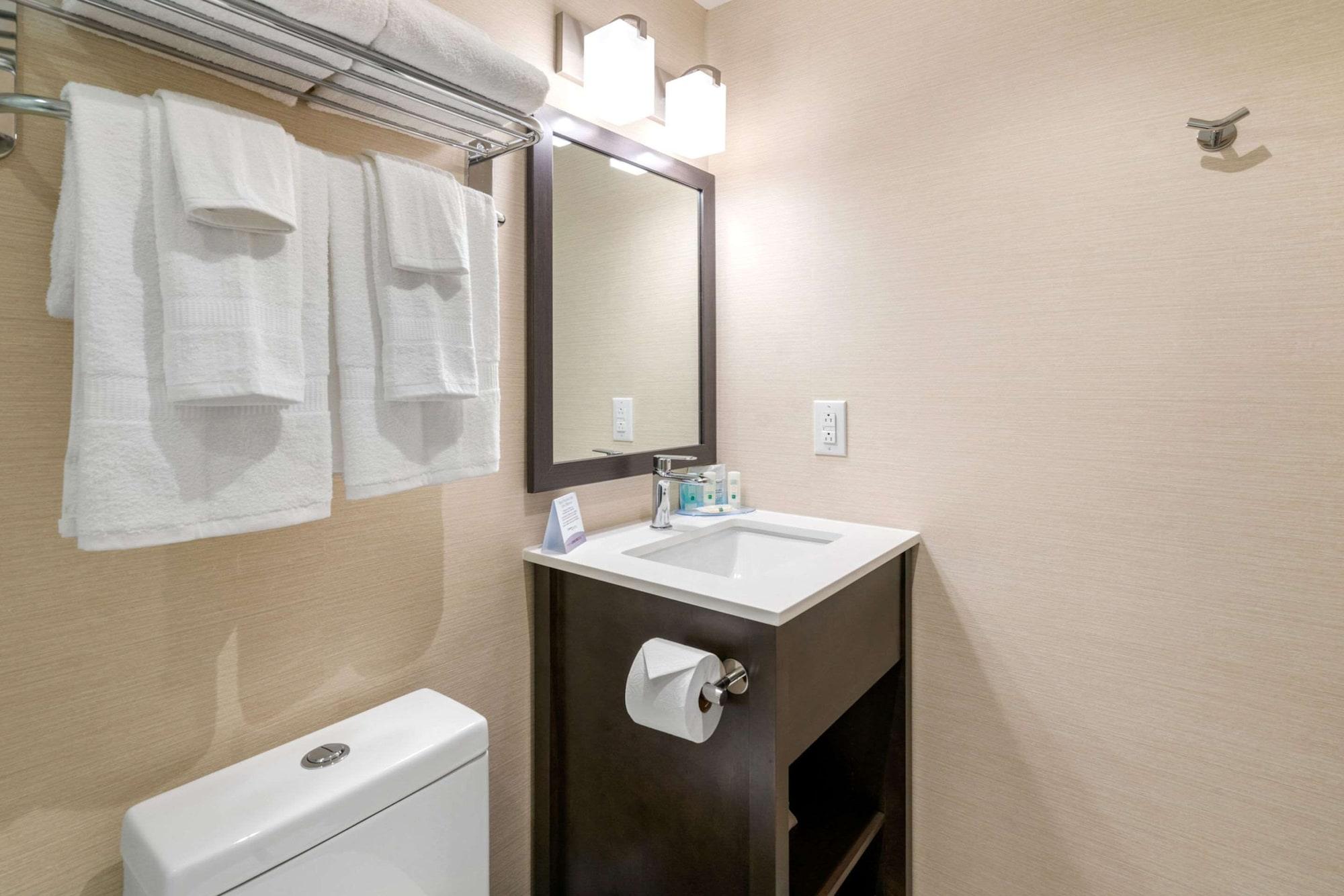Quality Centre-ville Inn
