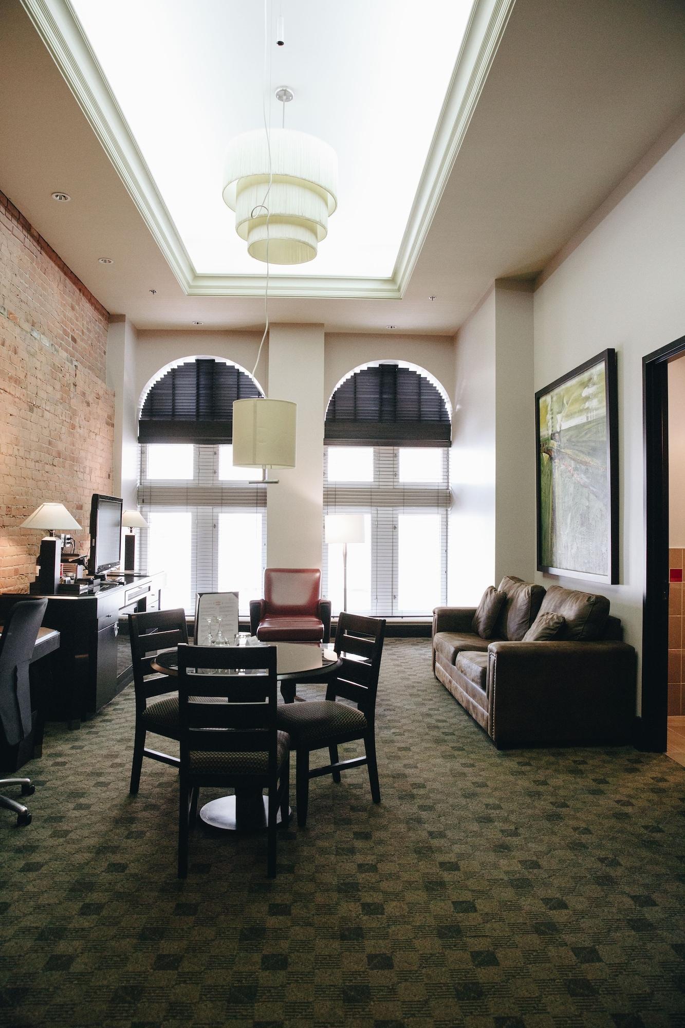 Hotel Place D'armes Montreal