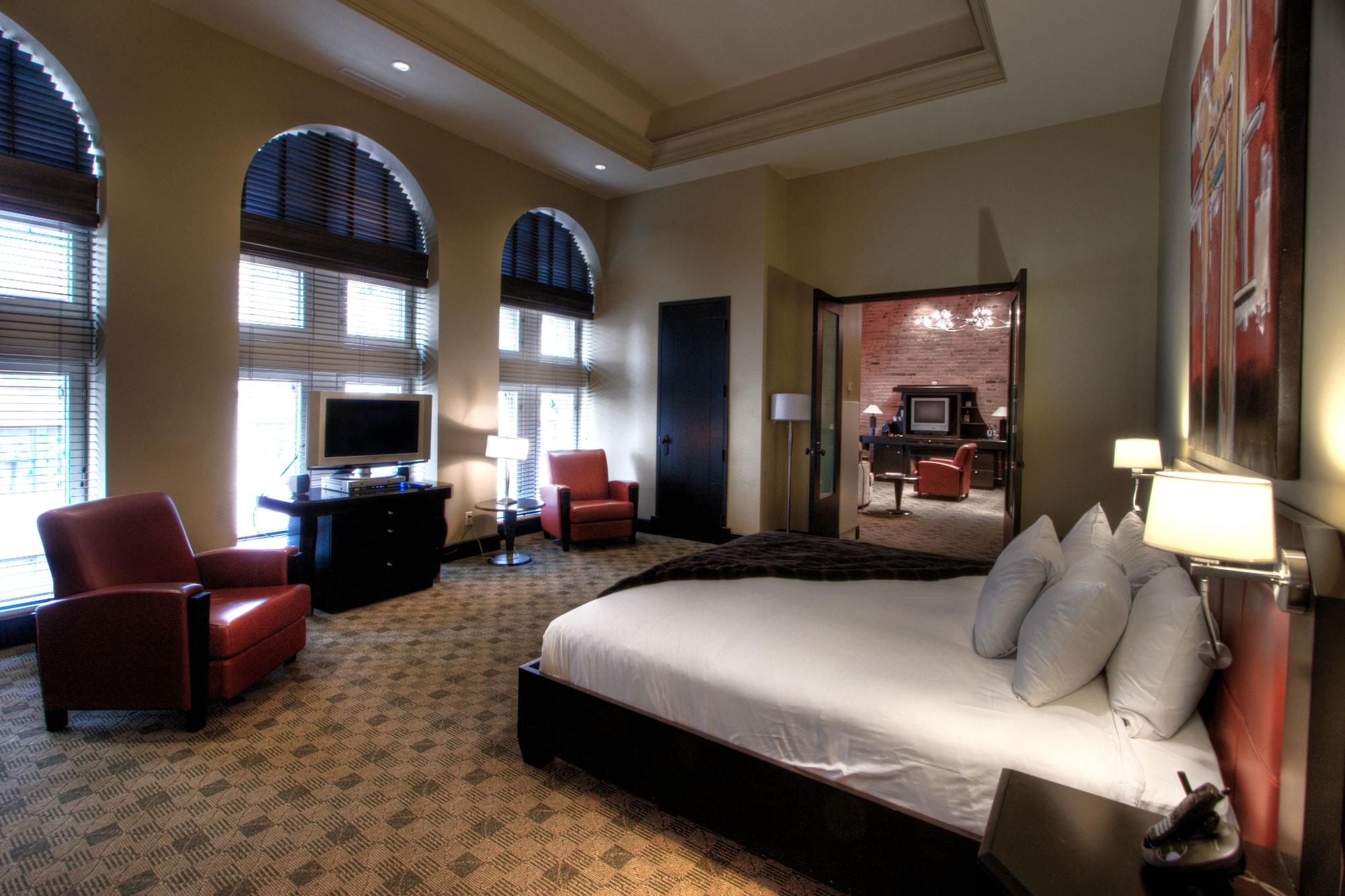 Hotel Place D'armes Montreal