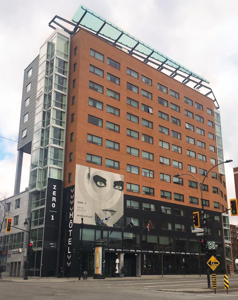 Zero 1 Hotel