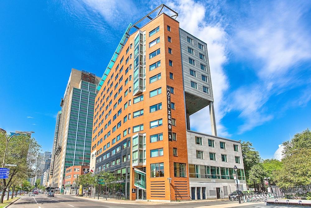 Zero 1 Hotel