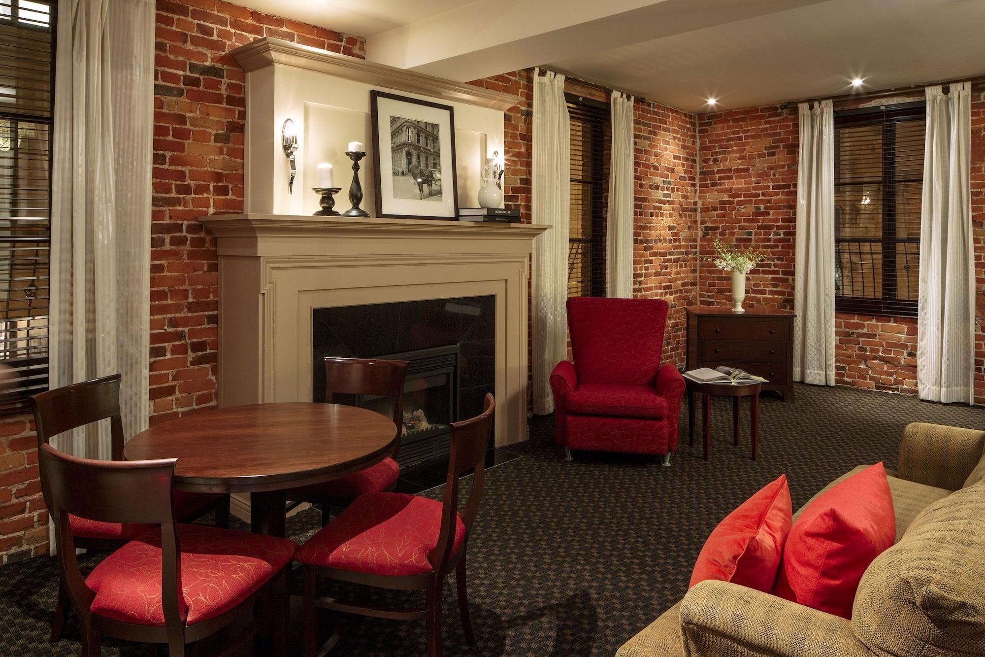Nelligan 4* Montreal