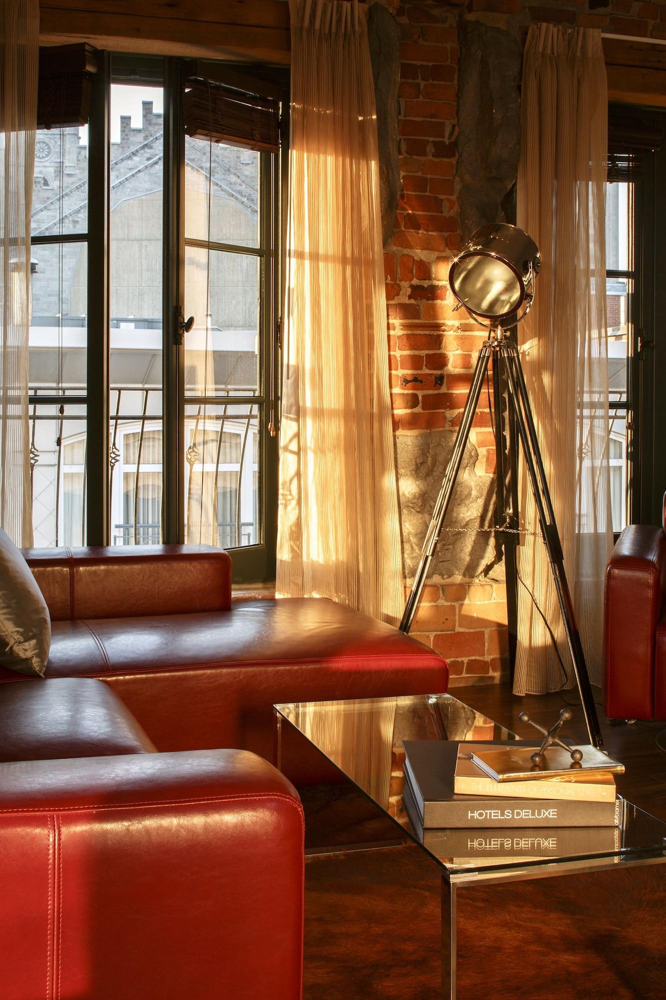 Hotel Nelligan Montreal