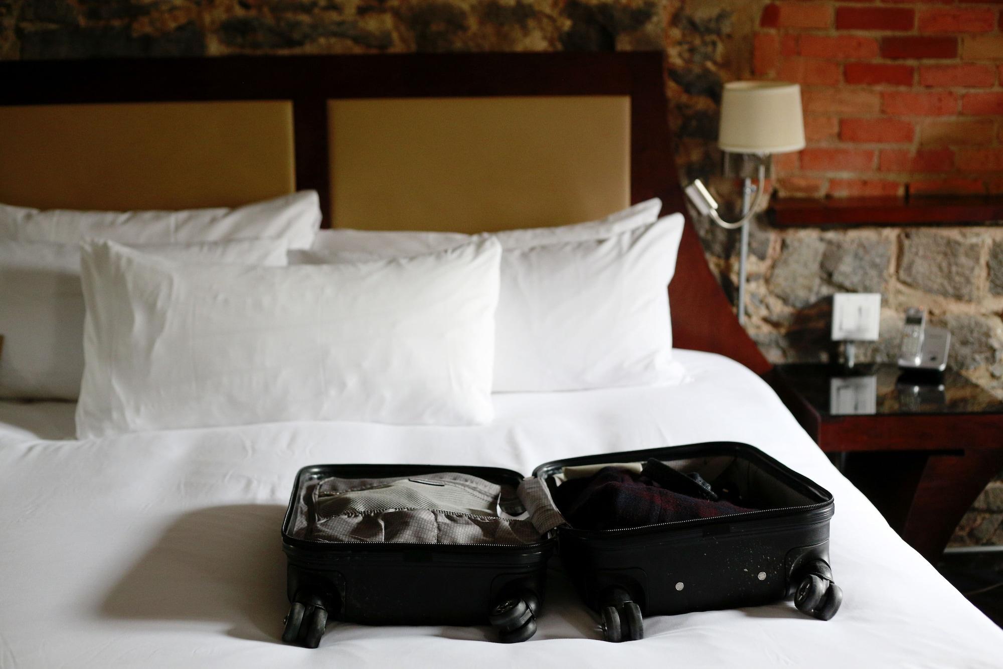 Hotel Nelligan Montreal