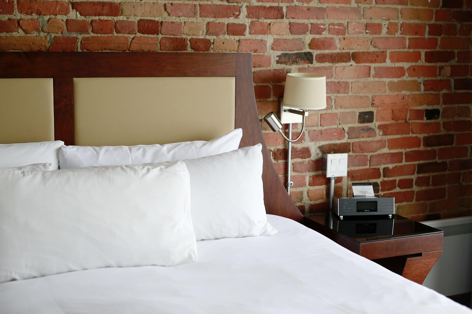 Hotel Nelligan Montreal