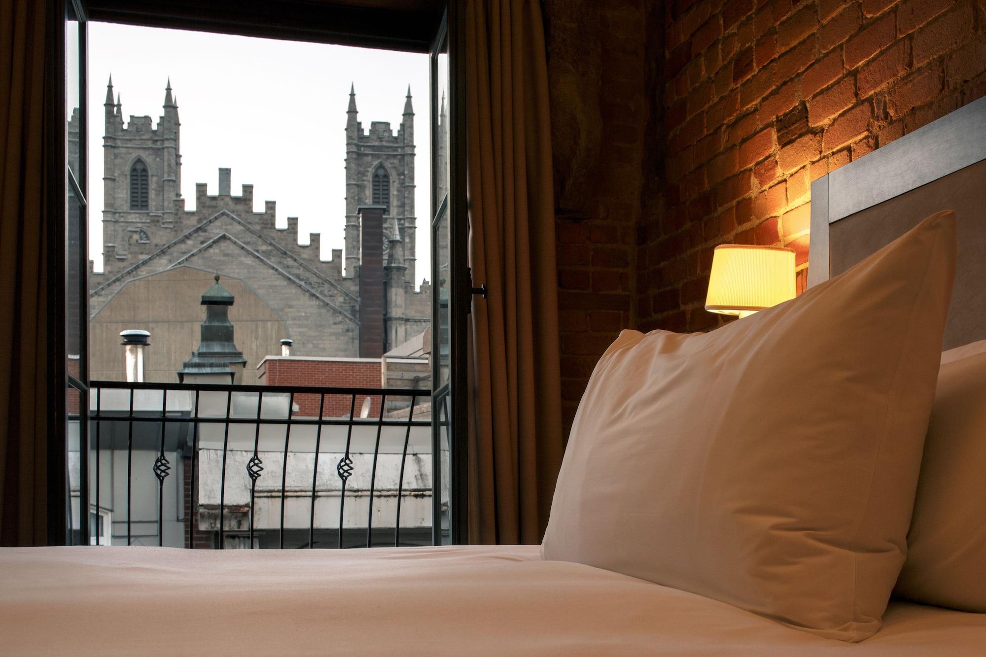Nelligan 4* Montreal