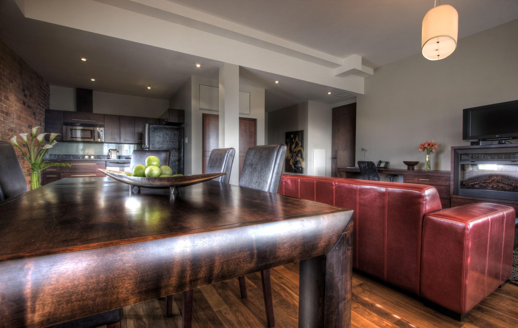 Nelligan Hotel Montreal