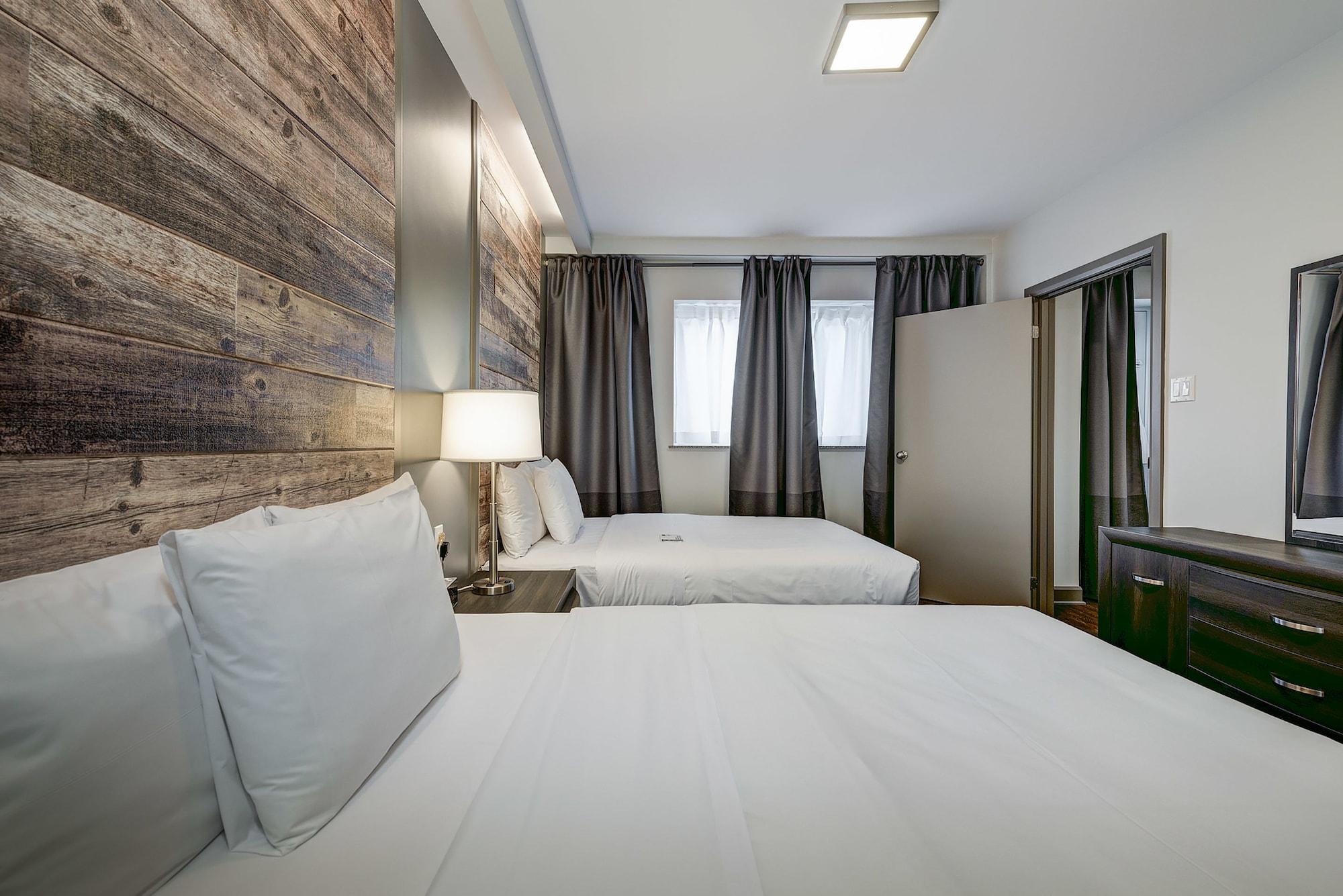 Hotel Terrasse Royale Montreal