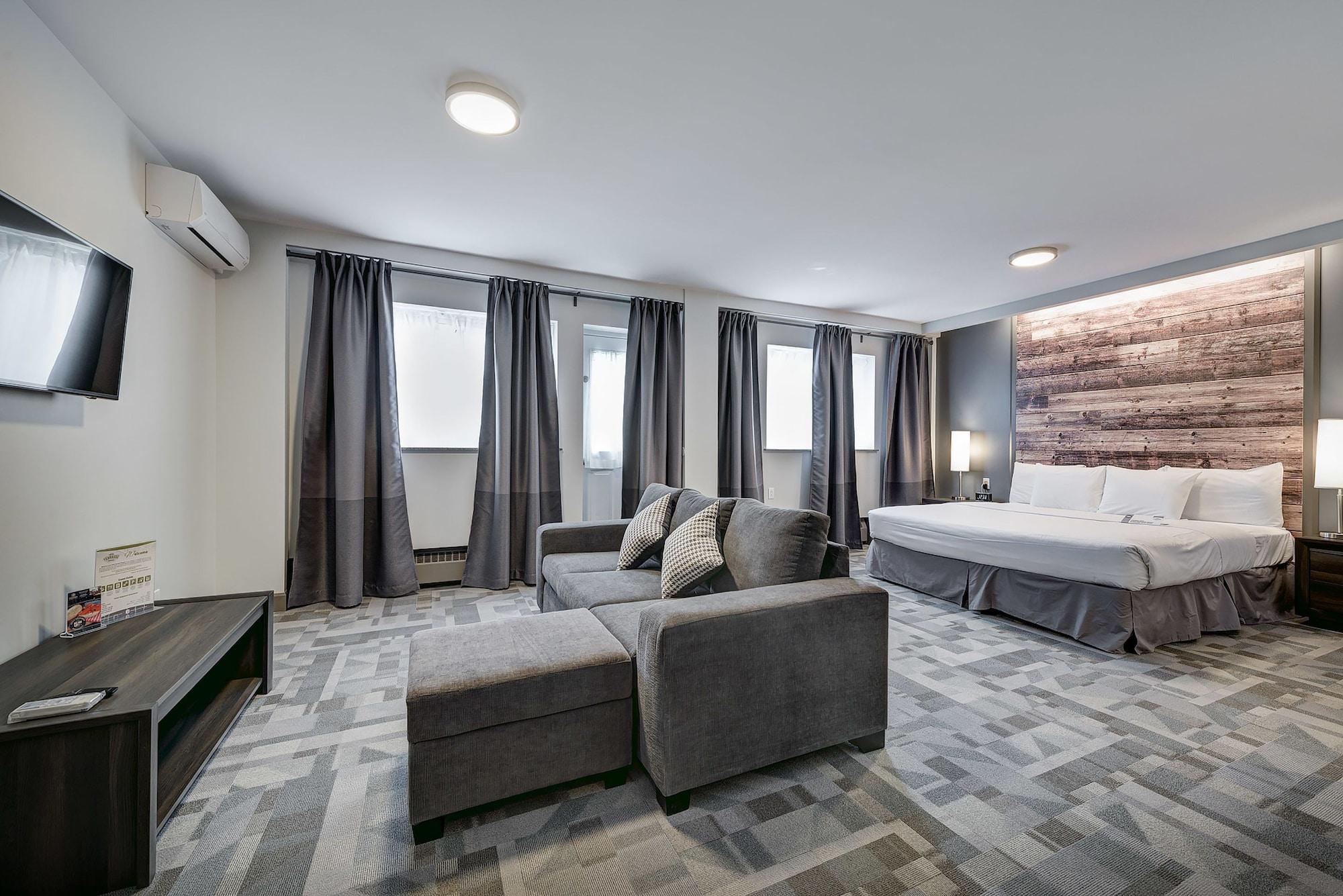 Terrasse Royale Hotel Montreal