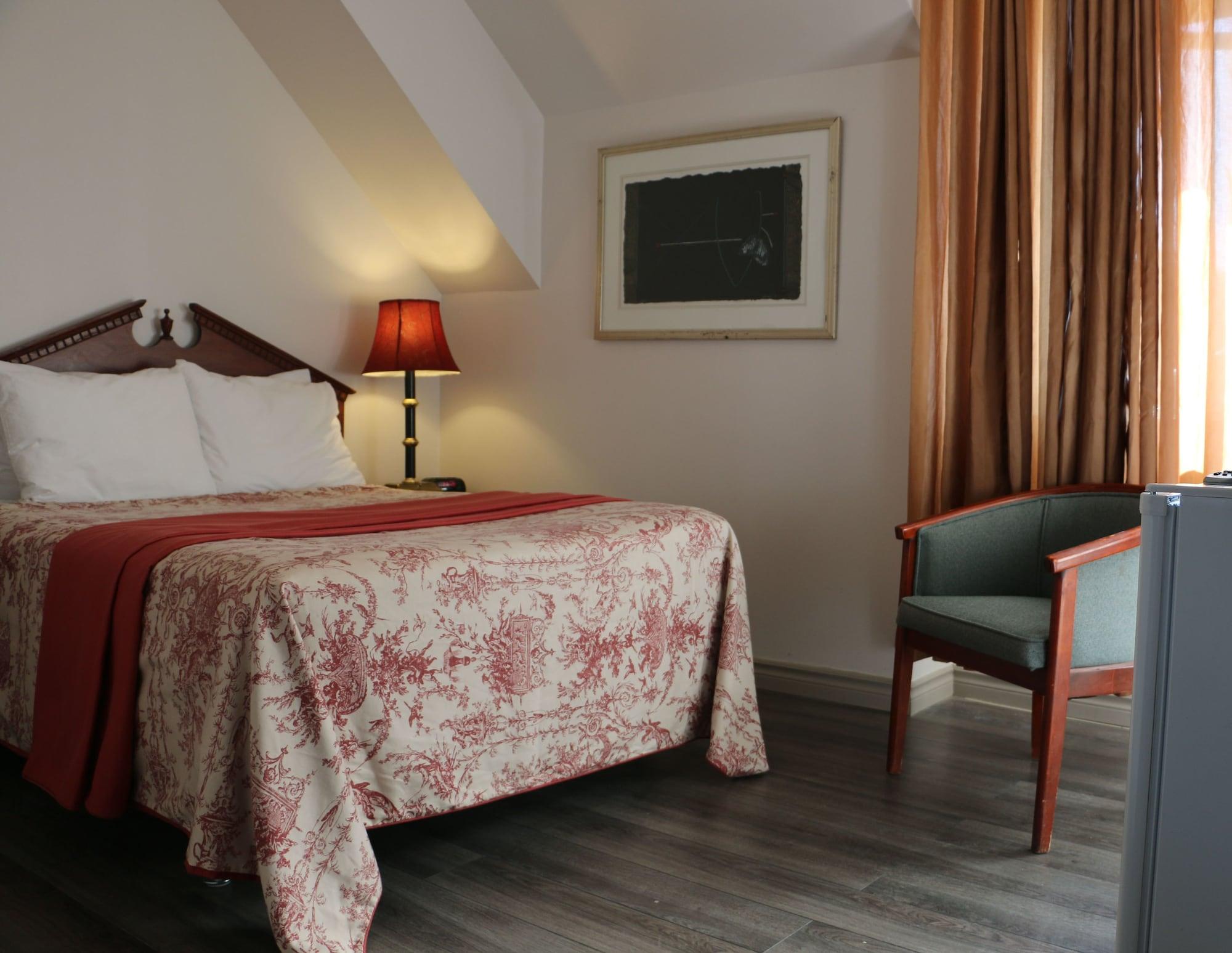 Manoir Marie Hotel Montreal