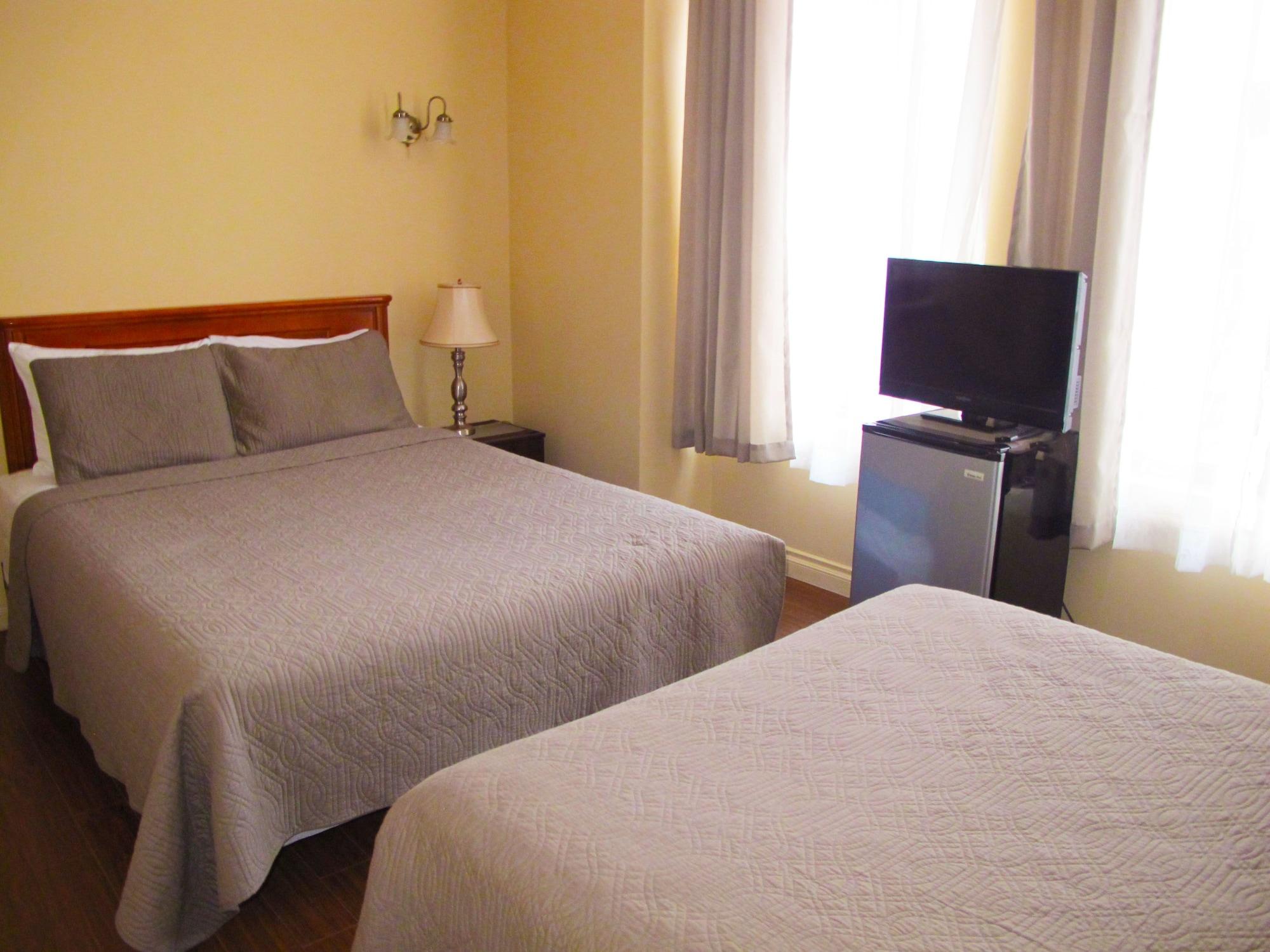 Hotel Manoir Marie Montreal