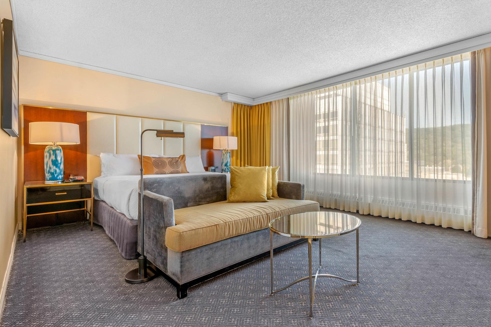 Omni Mont-royal Hotel Montreal