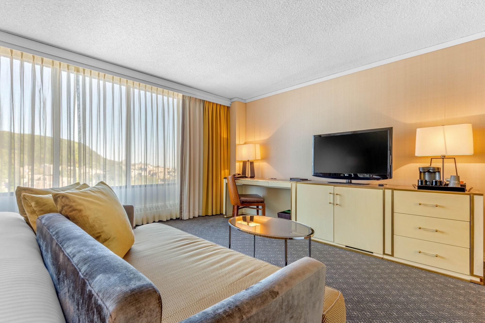 Hotel Omni Mont-royal Montreal