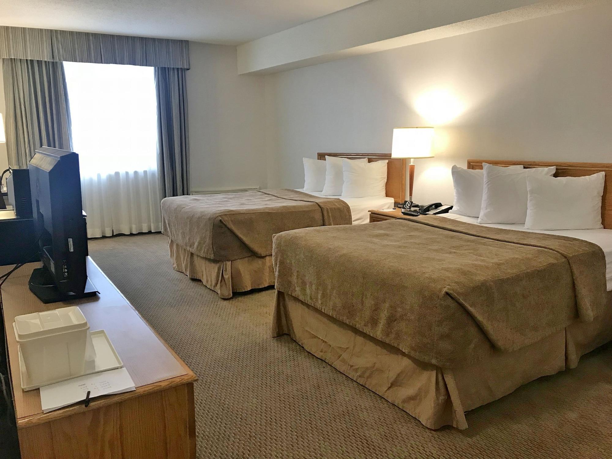 Hotel Quality And East Montreal