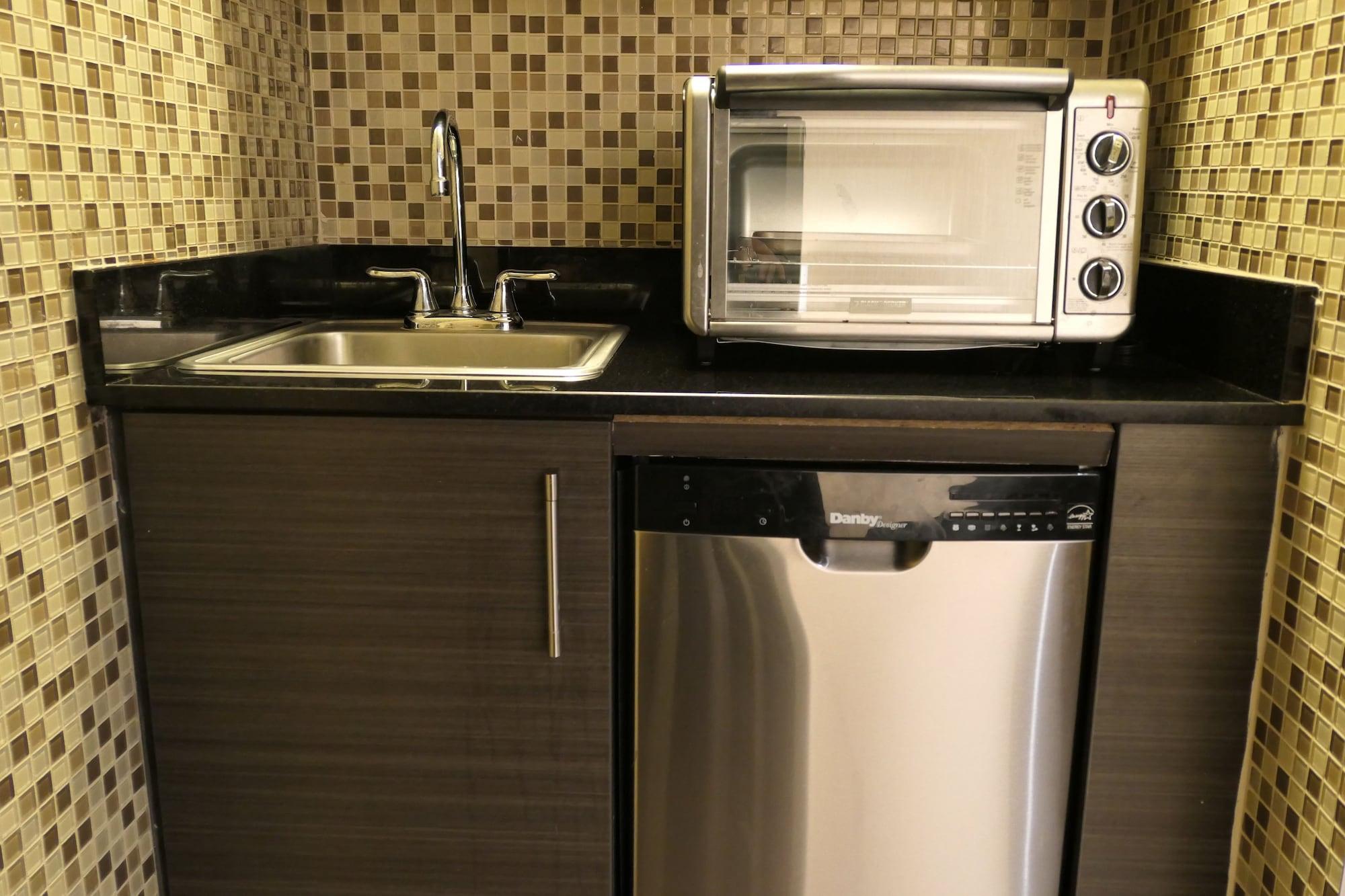 Espresso Centre-ville / Downtown Hotel 3*