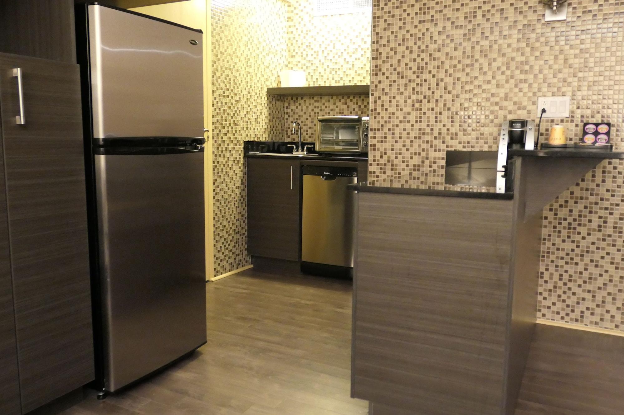 Espresso Centre-ville / Downtown Hotel