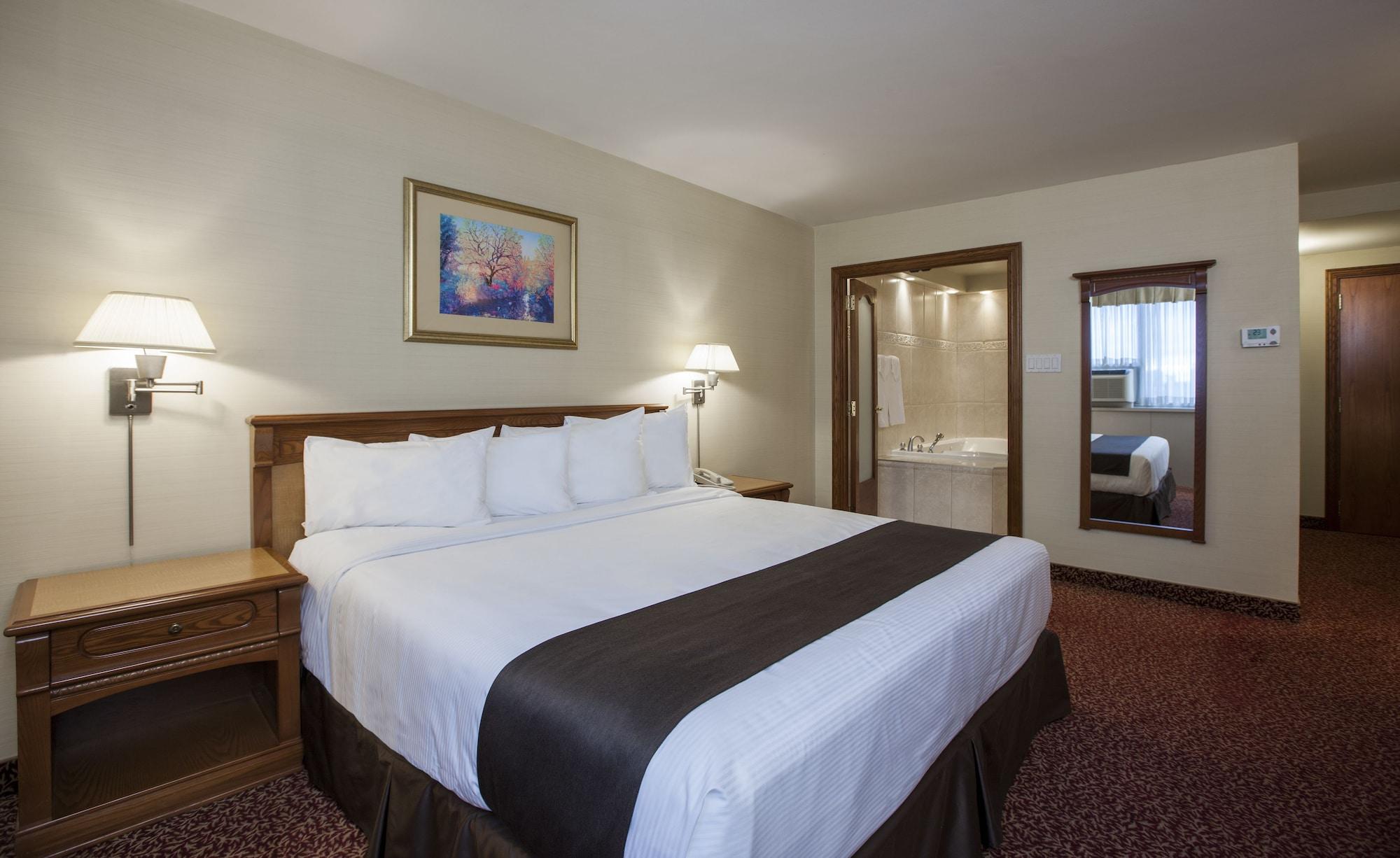 Espresso Centre-ville / Downtown Hotel 3*