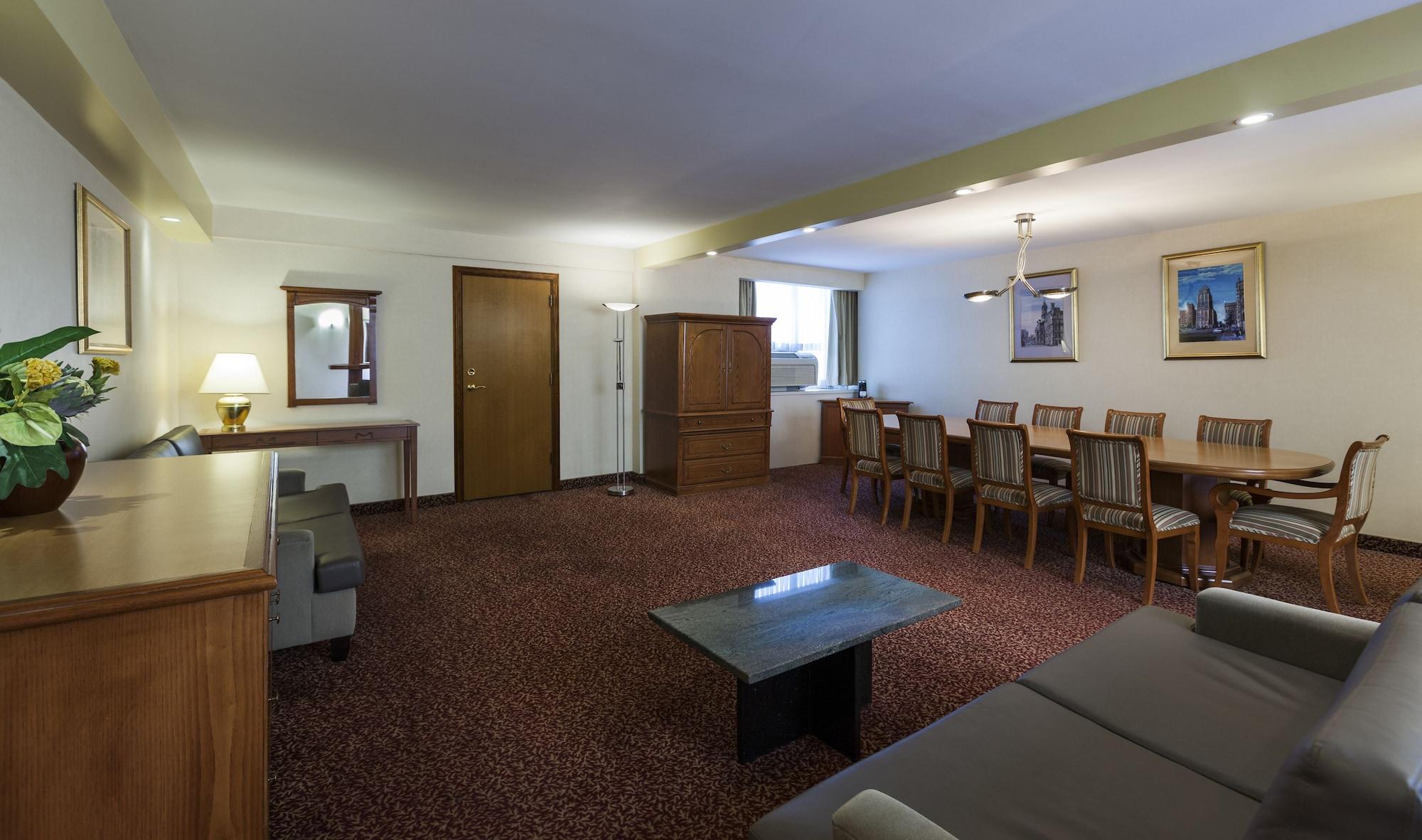 Espresso Centre-ville / Downtown Hotel