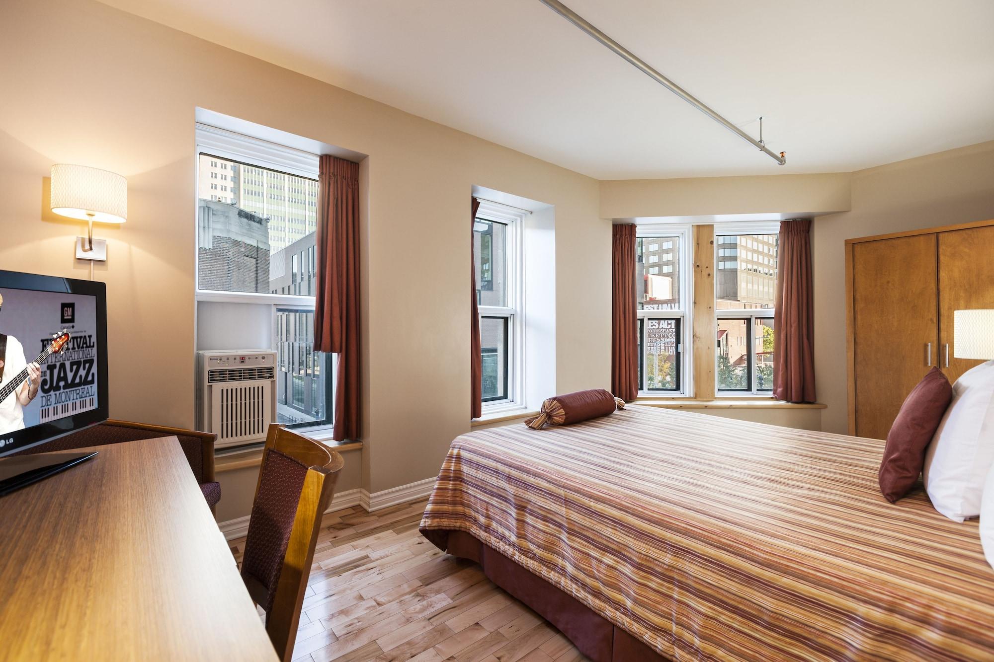 Quartier Des Spectacles Hotel 2*