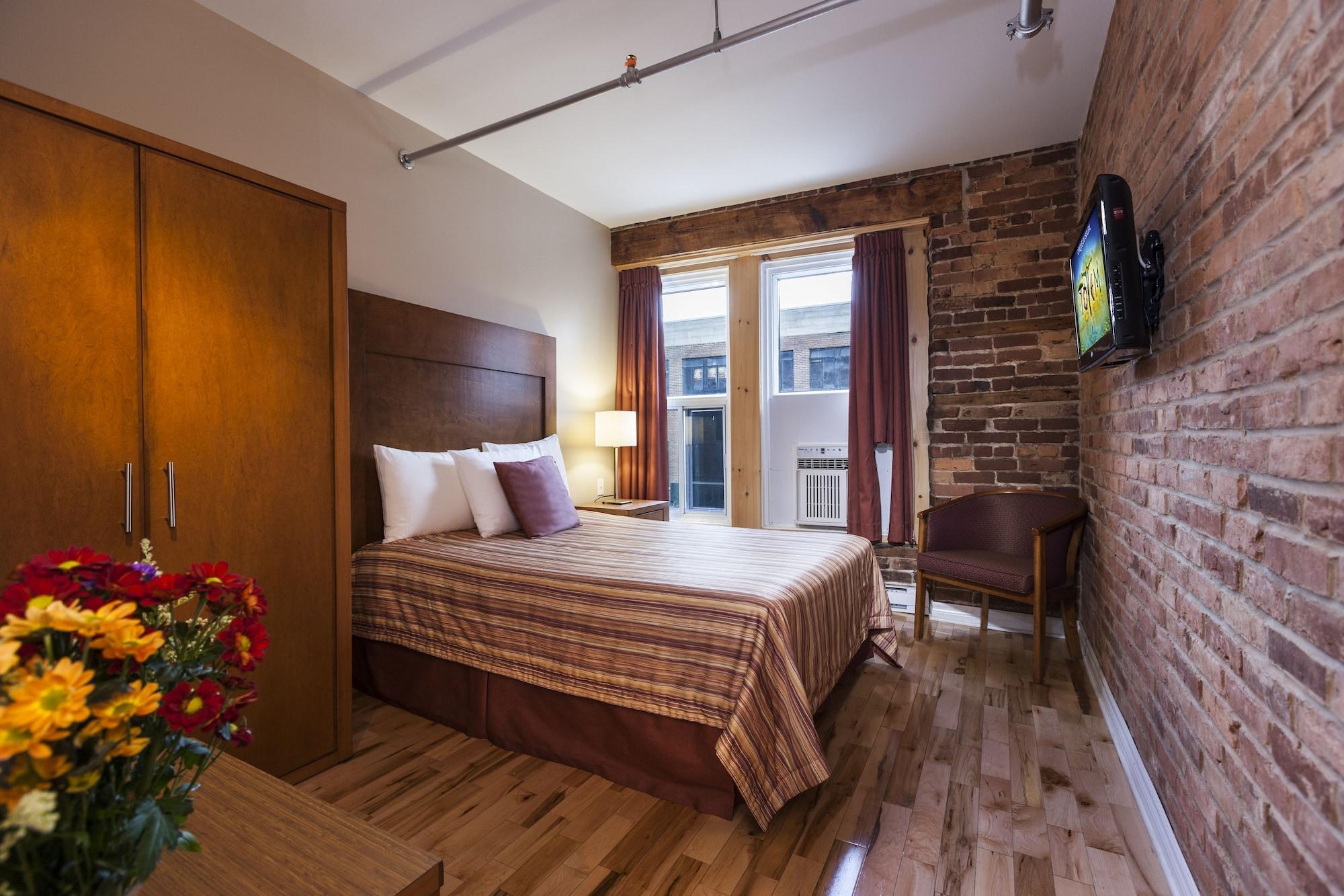 Hotel Quartier Des Spectacles Montreal
