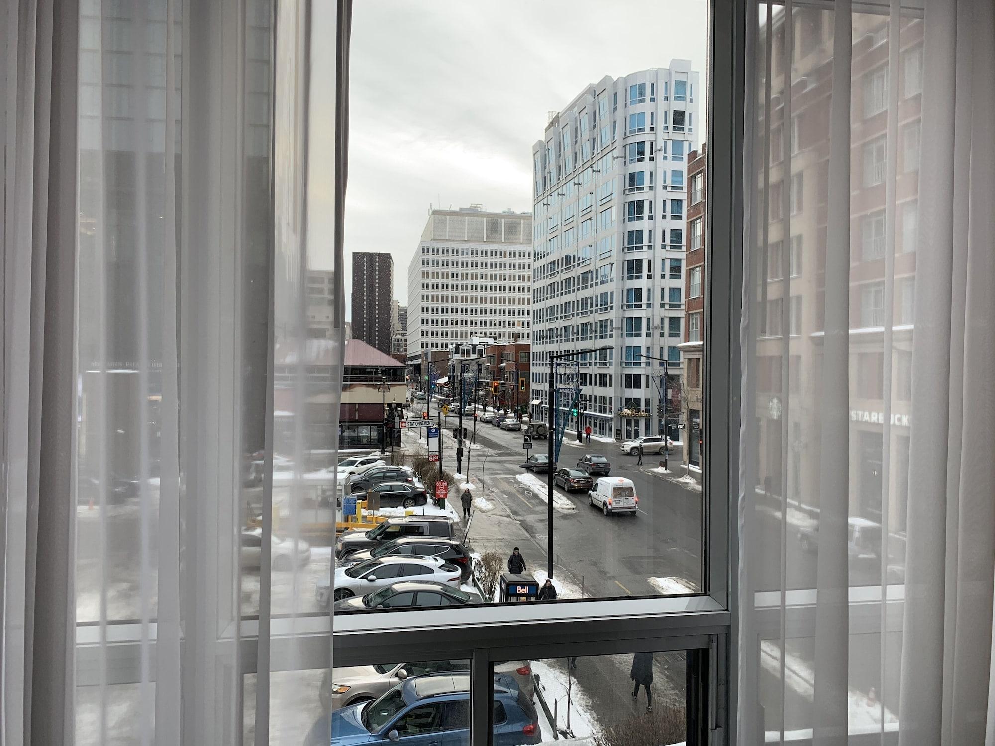 Chez Swann Hotel