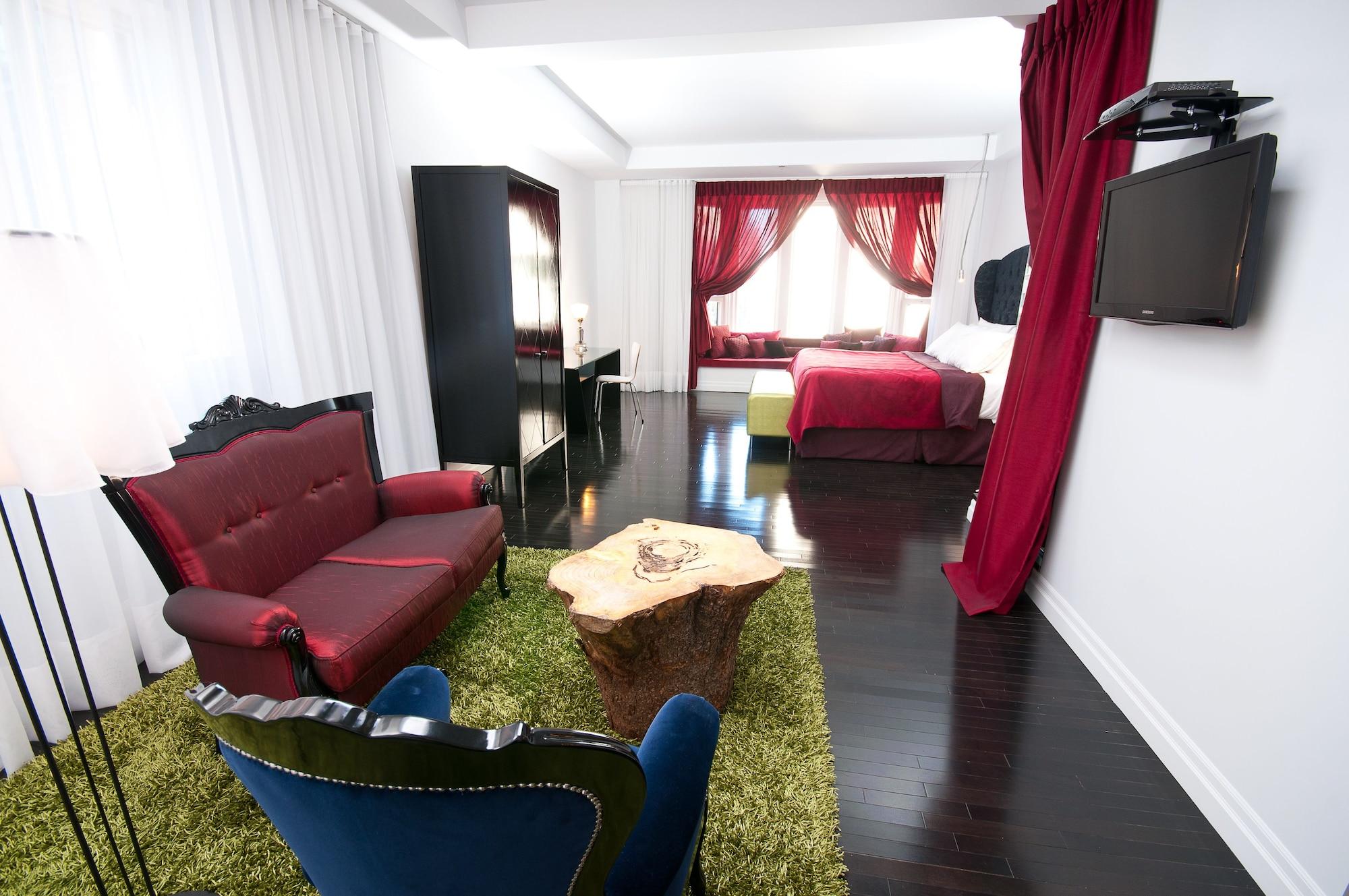 Hotel Chez Swann Montreal