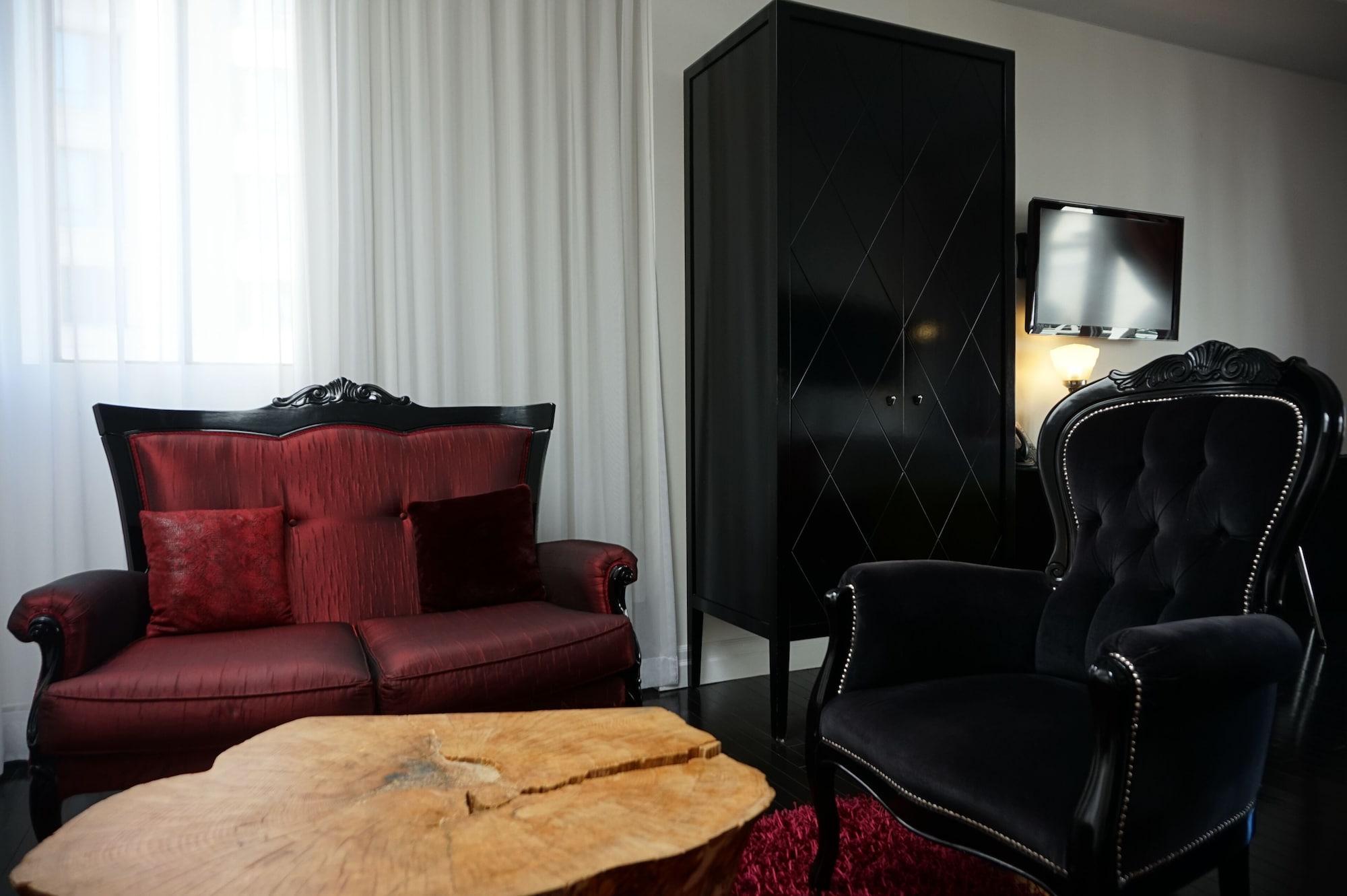 Chez Swann Hotel