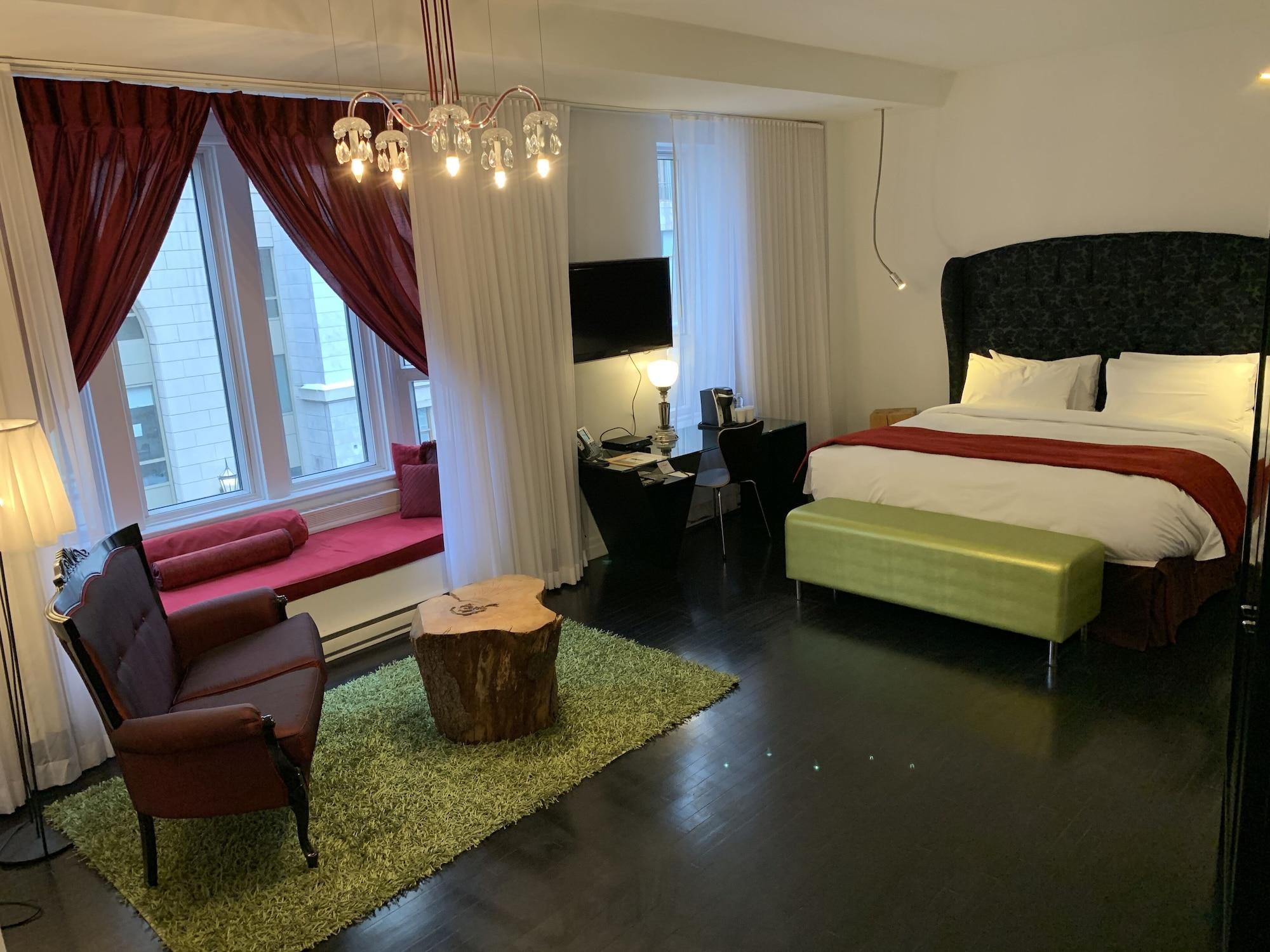 Hotel Chez Swann 4*