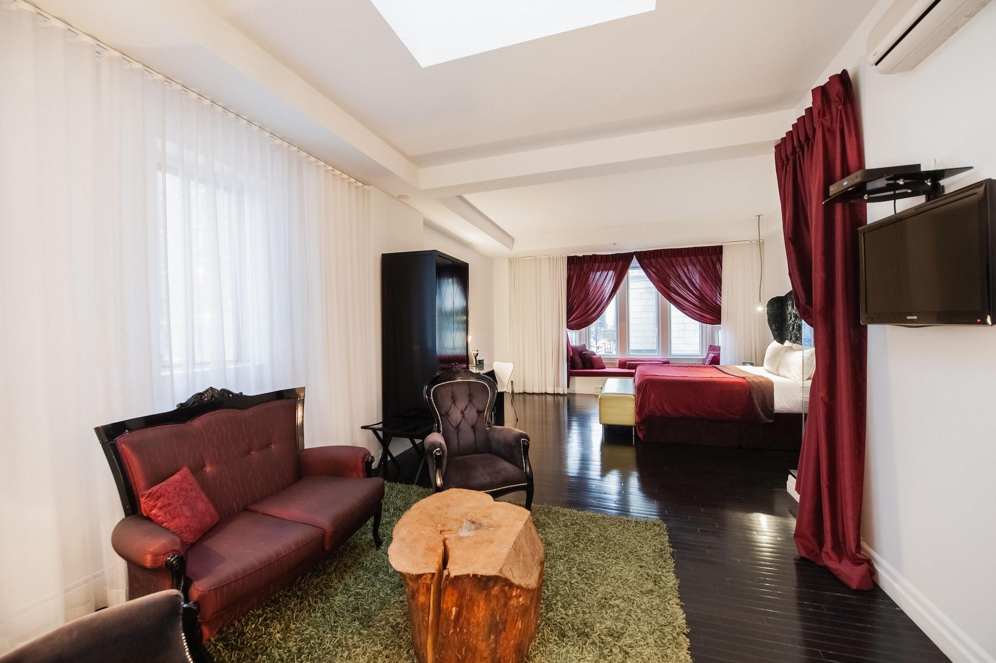 Chez Swann 4* Montreal