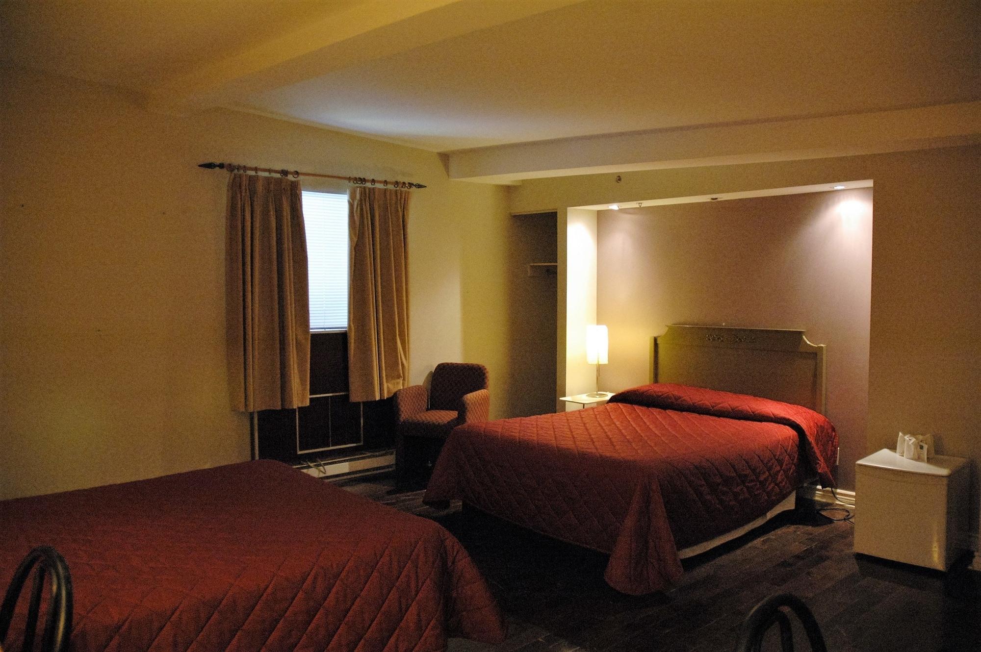 Hotel Saint-andre Montreal
