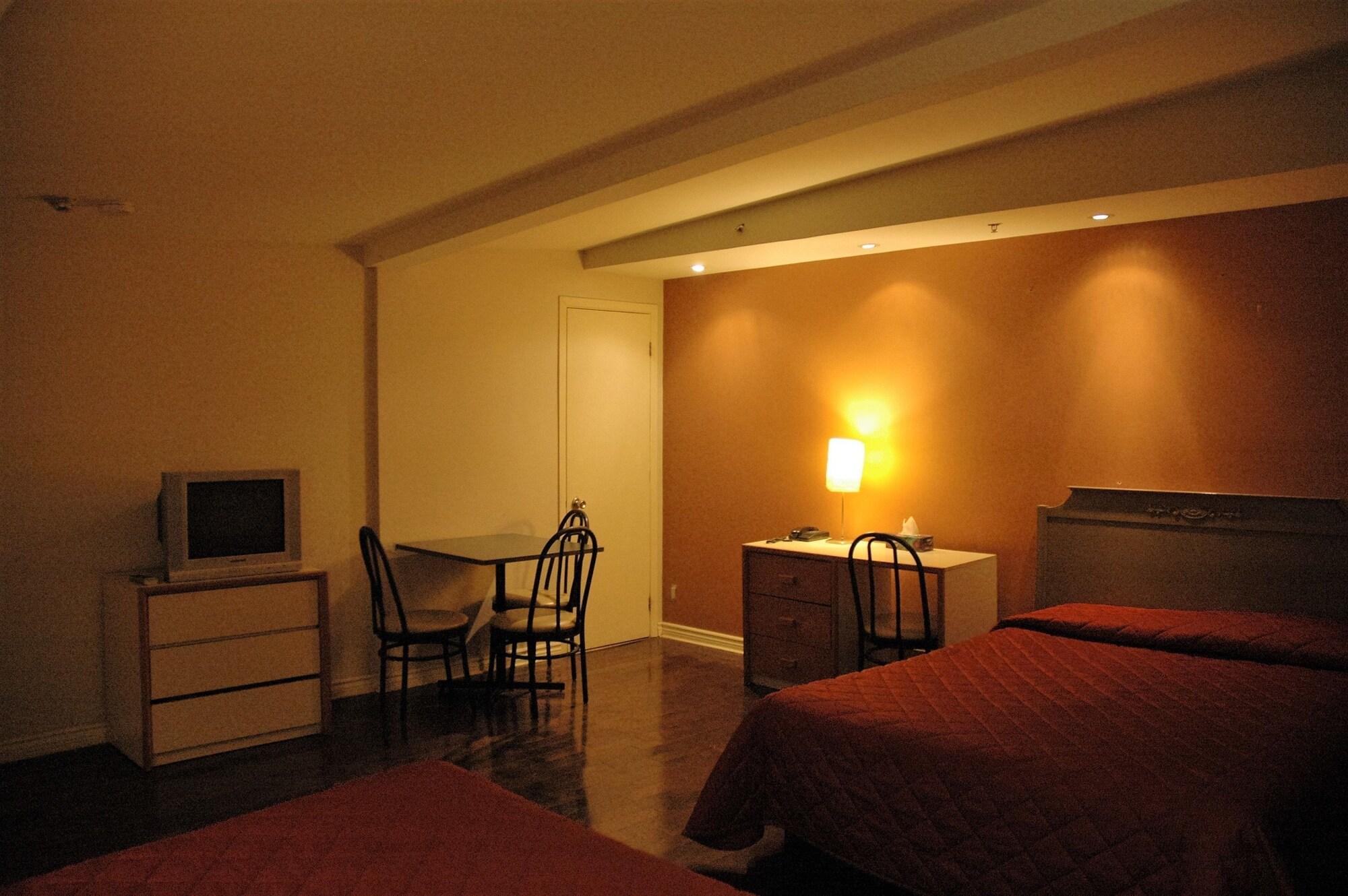 Hotel Saint-andre Montreal