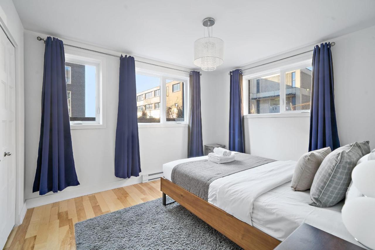 Brand New Contemporary 2-bedroom Montreal