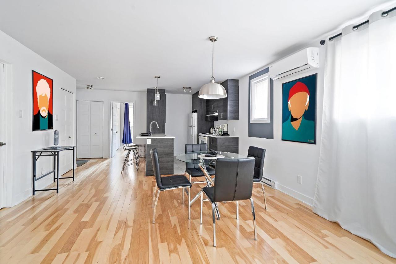 Brand New Contemporary 2-bedroom