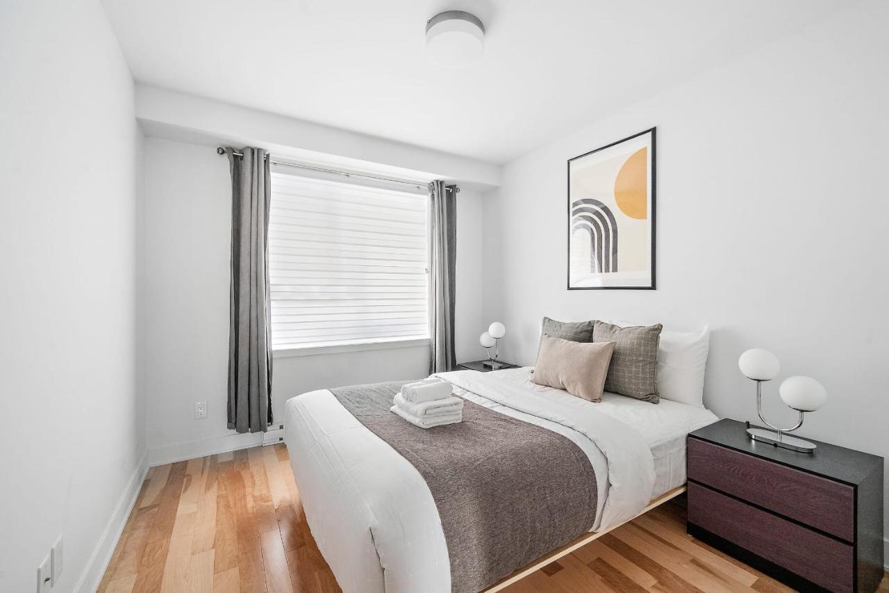 Brand New Contemporary 2-bedroom Montreal