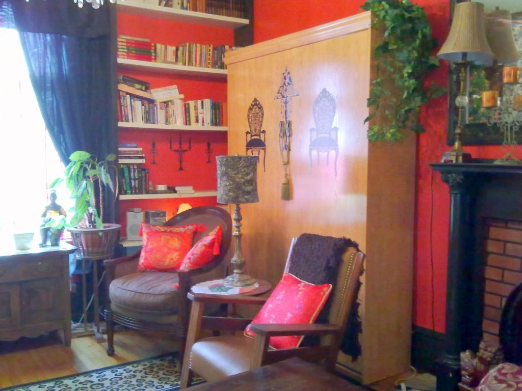 Gite Le St-Christophe Bed & Breakfast Montreal