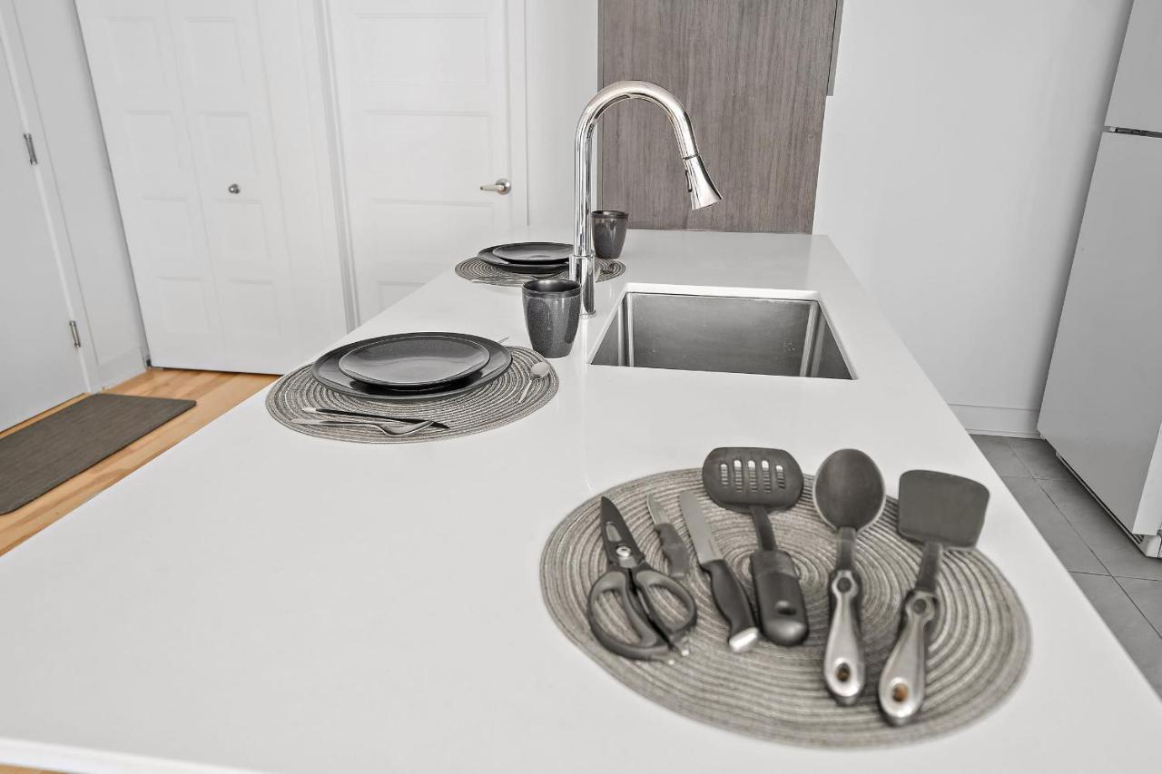 Brand New Contemporary 2-bedroom
