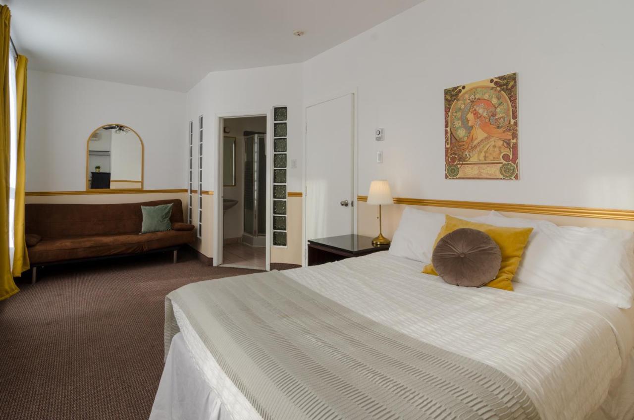 Hotel Dorion Montreal