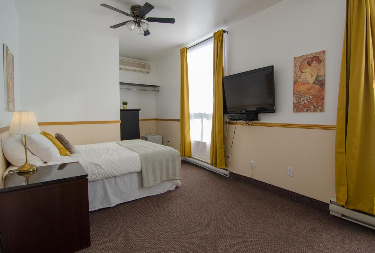 Hotel Dorion