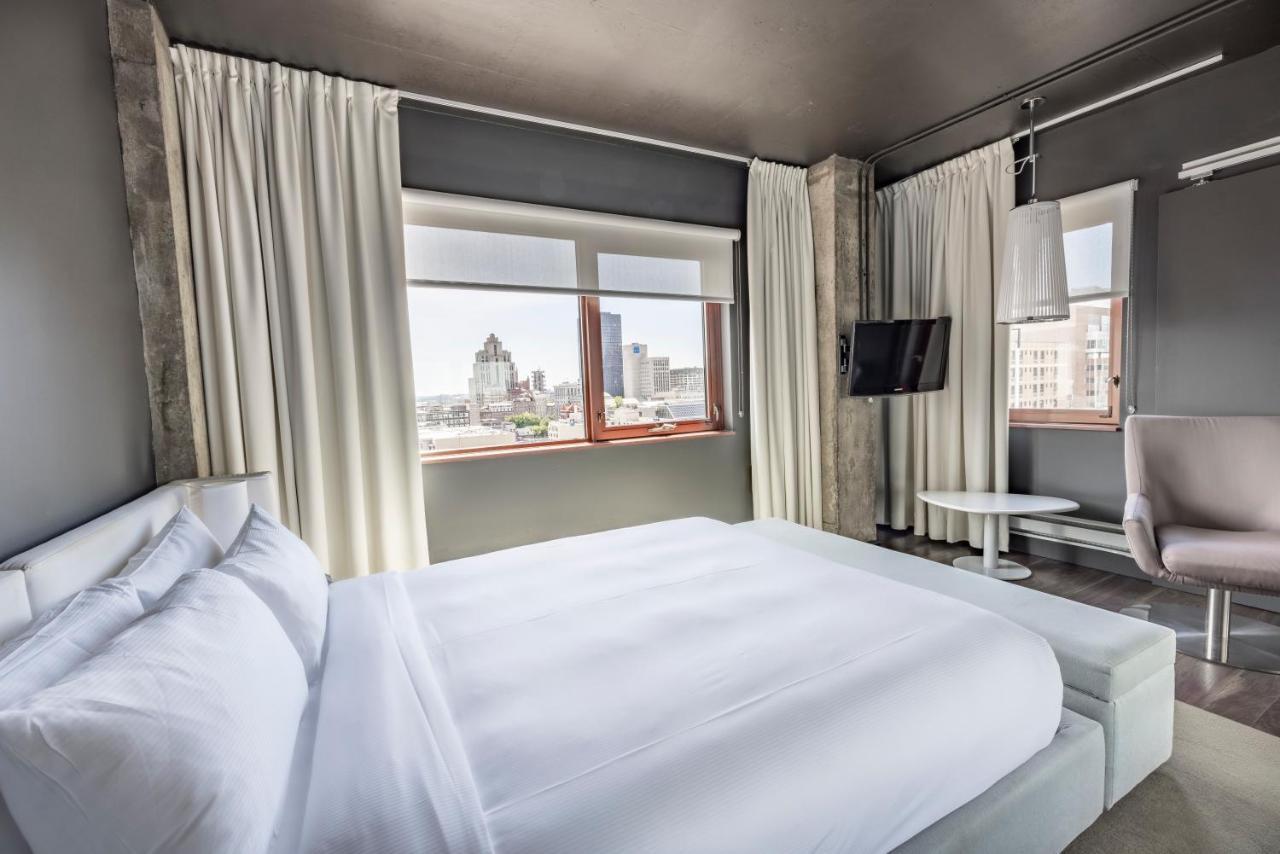 Zero 1 Hotel Montreal