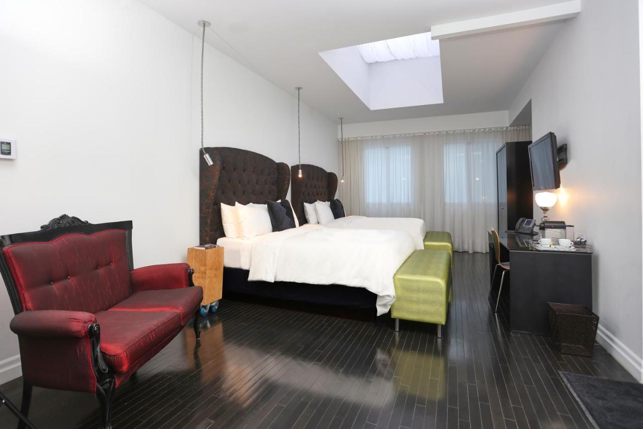 Chez Swann Hotel Montreal