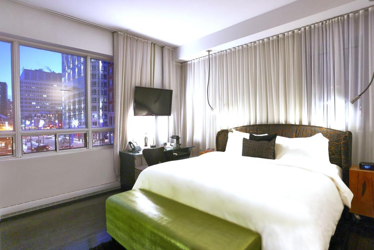 Chez Swann Hotel Montreal