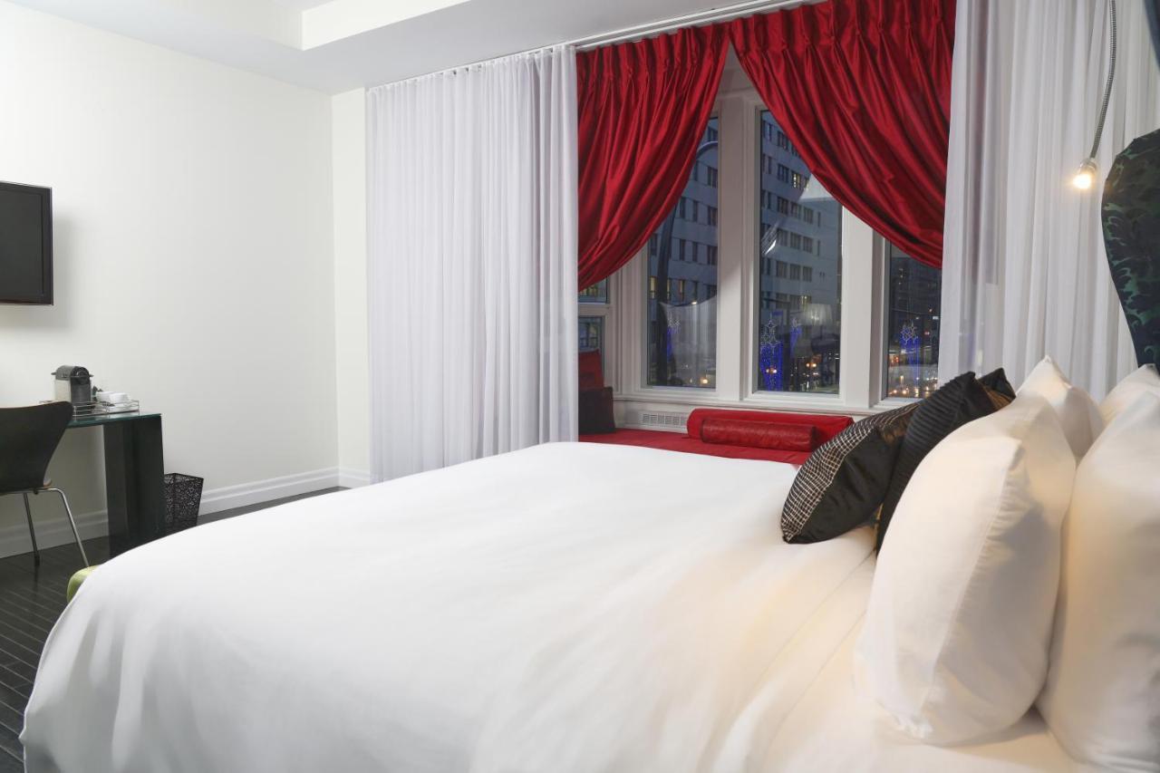 Chez Swann Hotel Montreal