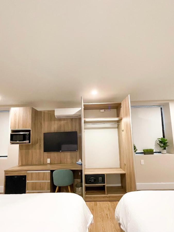 Hotel Saint-andre Montreal