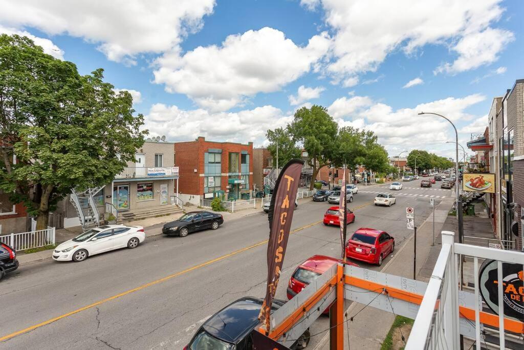 Lovely Unit With Balcony~ Autoroute 40 Montreal