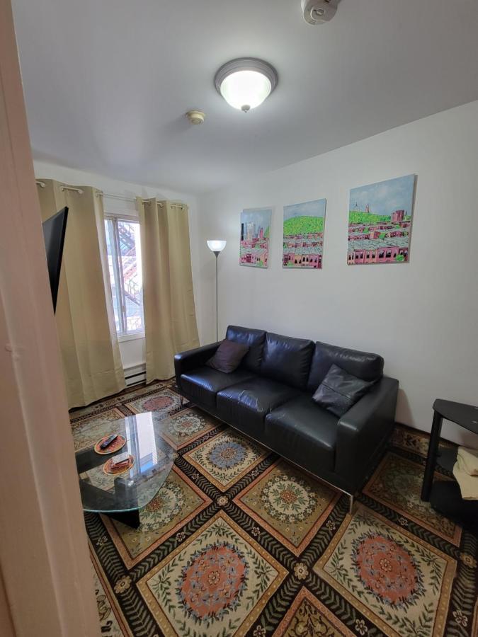 Apartment Small In -fast Wifi Montreal