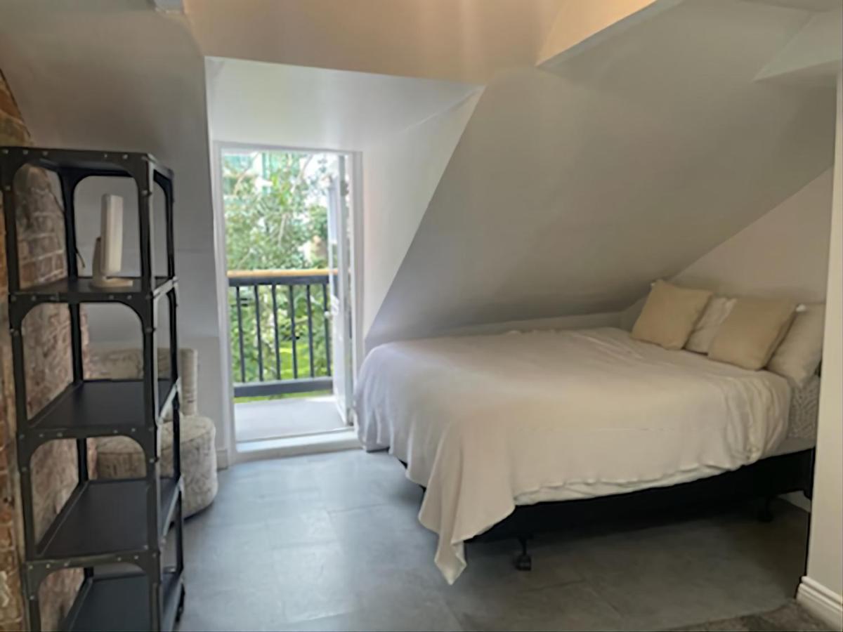 L'hotel Particulier Griffintown Montreal