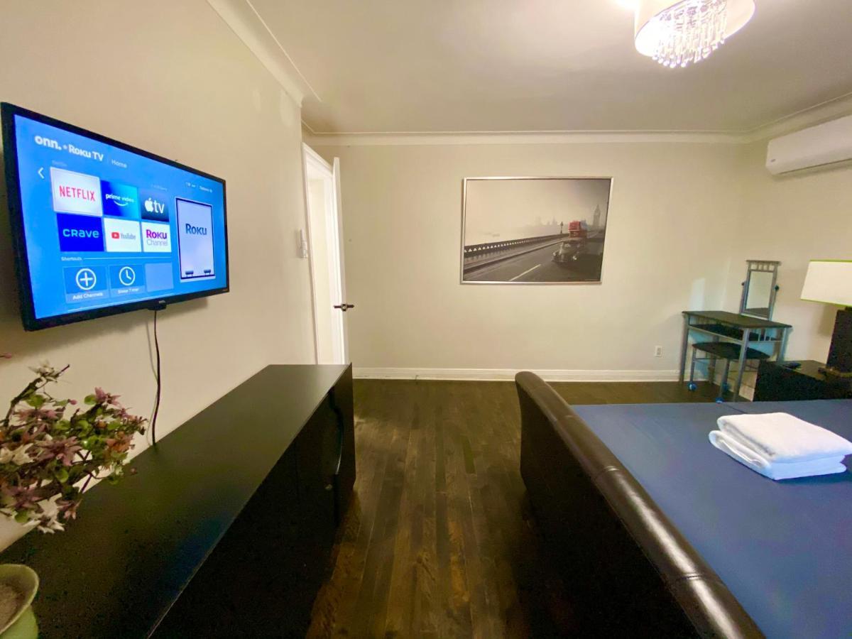 - Affordable With Smart Tv, Shared Kitchen Guest house Montreal