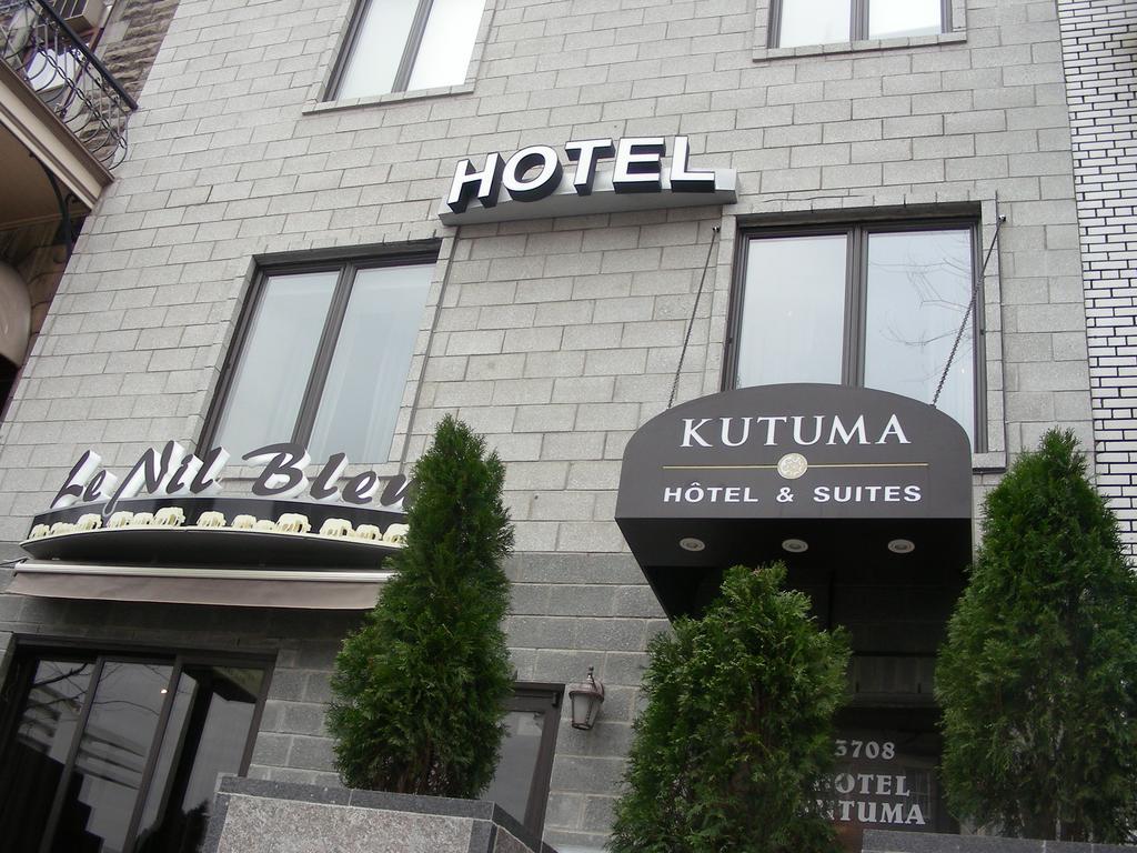 Kutuma Hotel Montreal